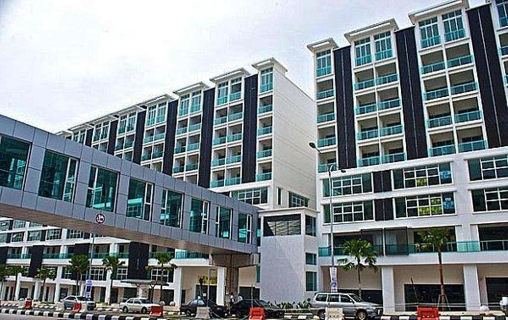 Damas Suites & Residences Kuala Lumpur Ngoại thất bức ảnh