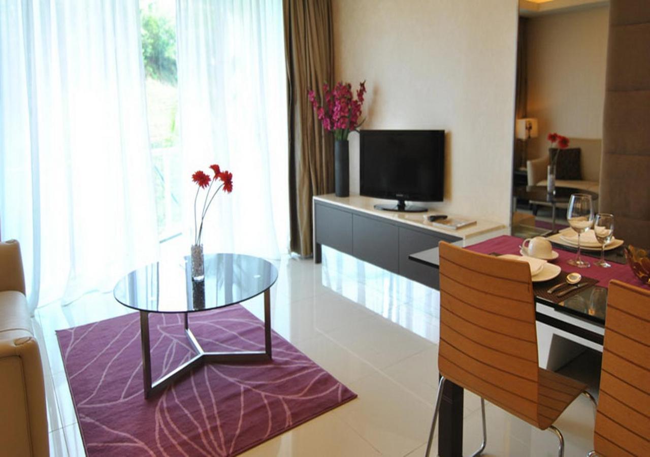 Damas Suites & Residences Kuala Lumpur Ngoại thất bức ảnh