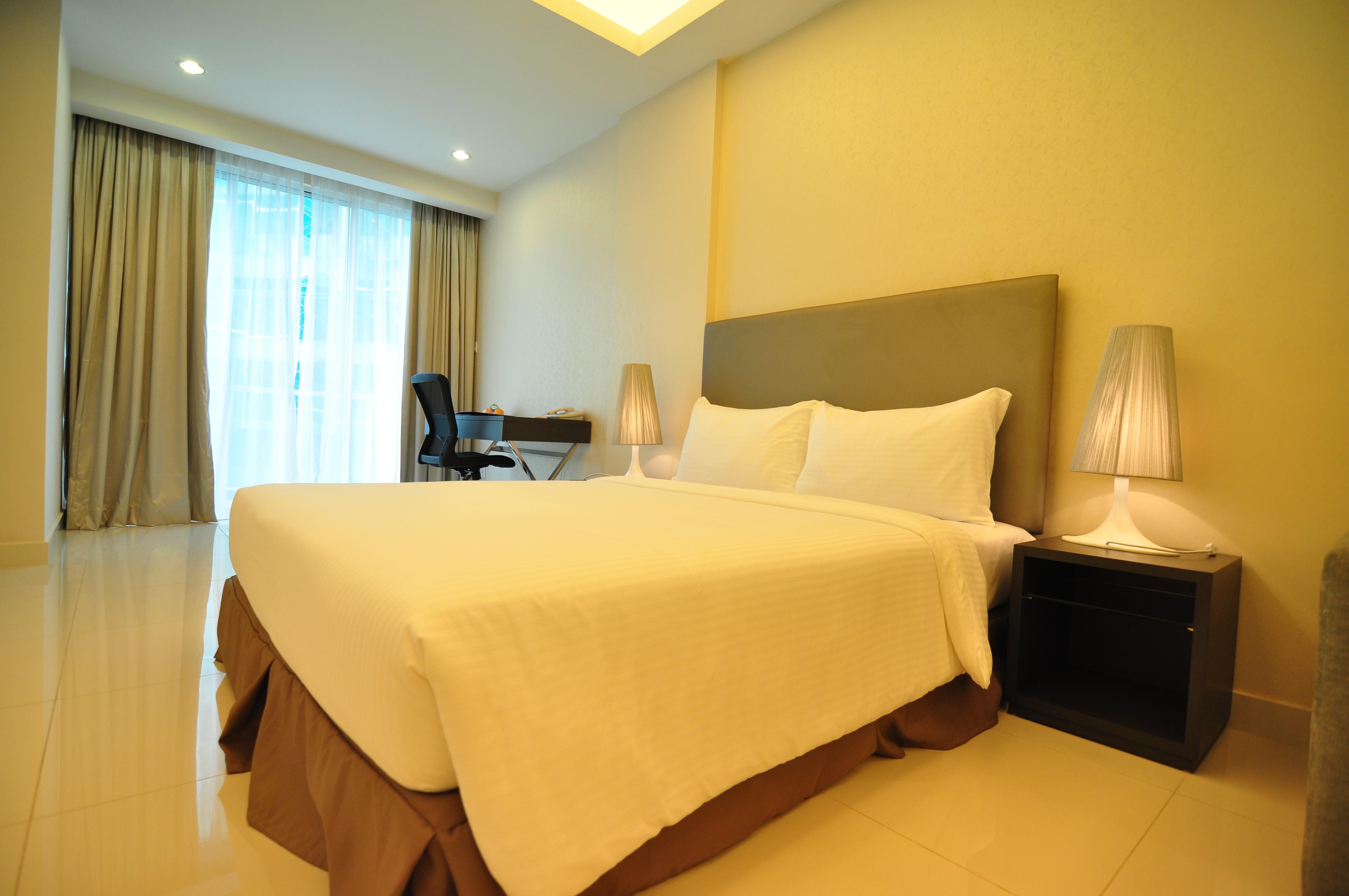 Damas Suites & Residences Kuala Lumpur Ngoại thất bức ảnh