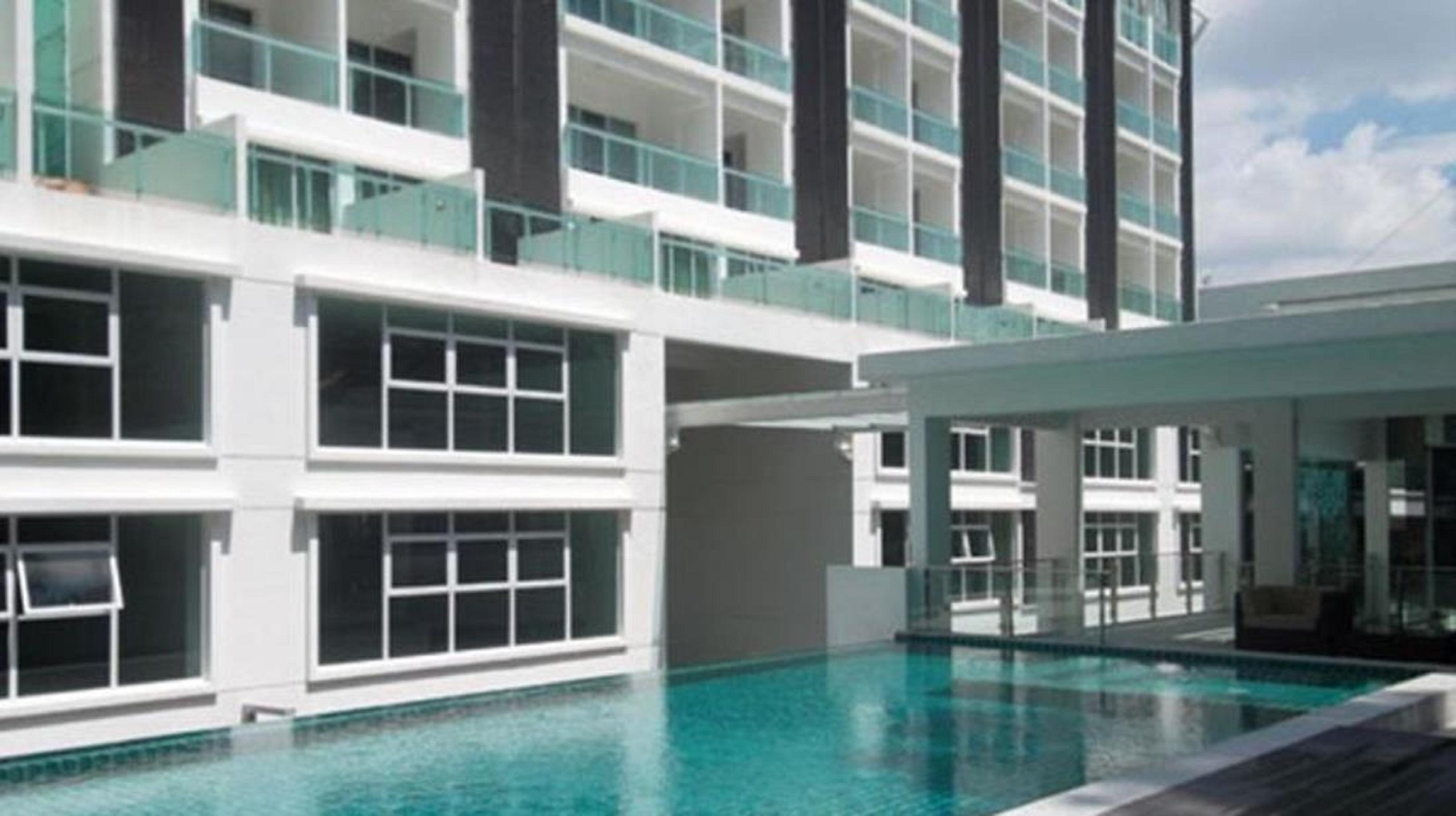 Damas Suites & Residences Kuala Lumpur Ngoại thất bức ảnh