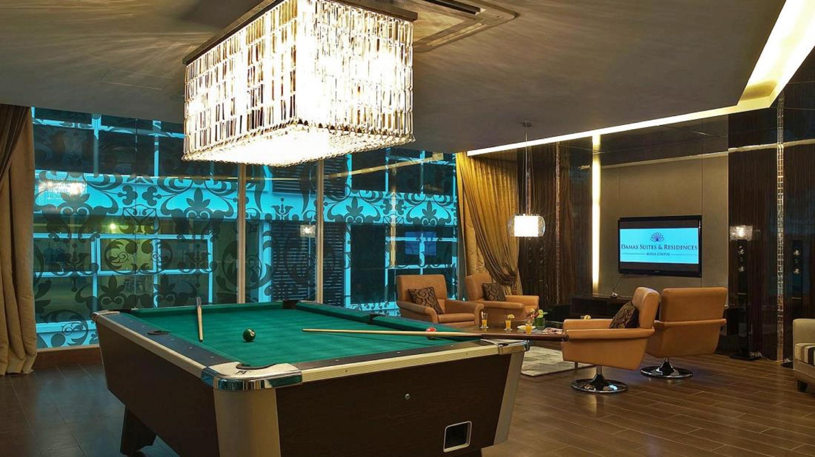 Damas Suites & Residences Kuala Lumpur Ngoại thất bức ảnh