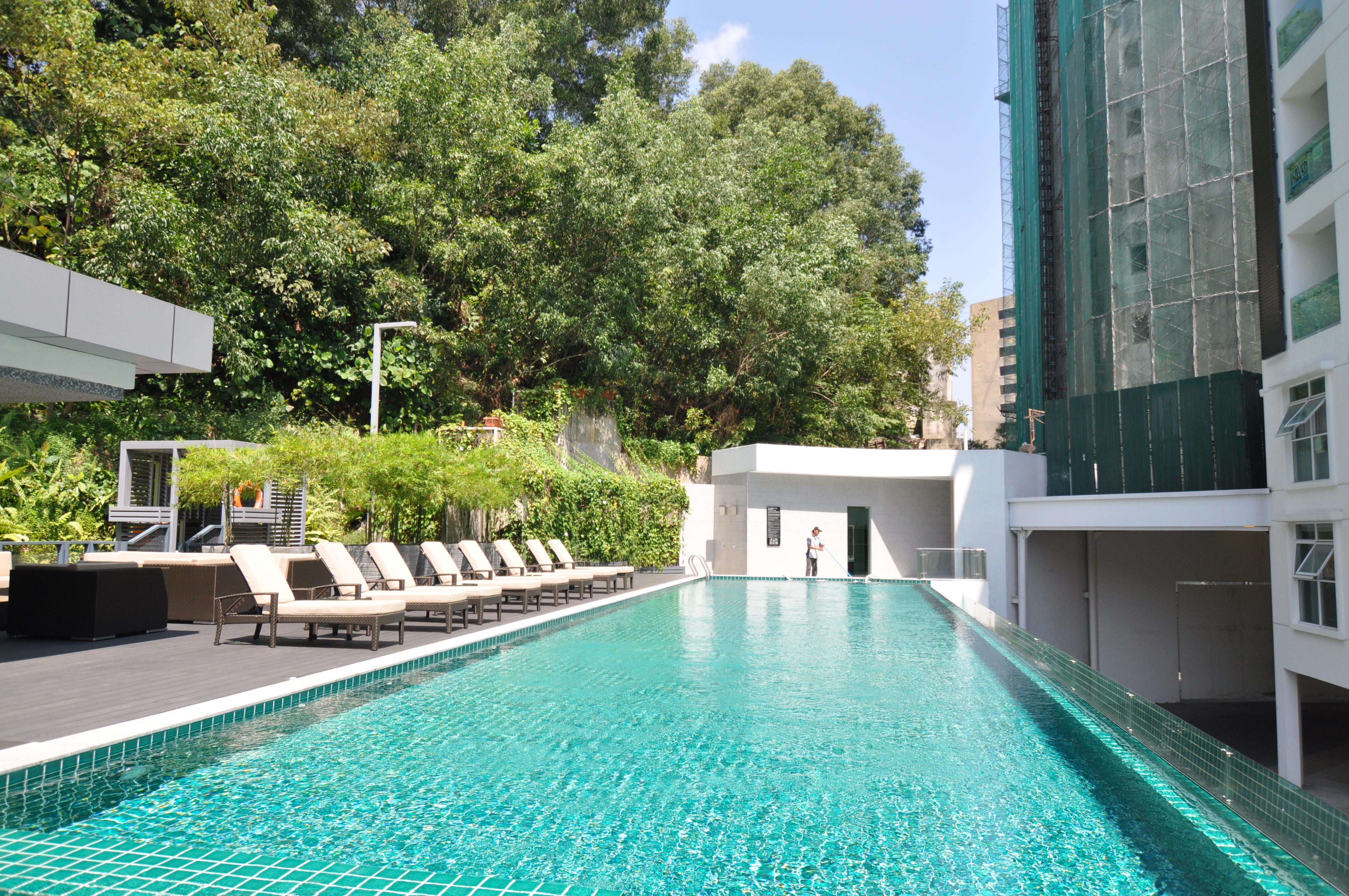 Damas Suites & Residences Kuala Lumpur Ngoại thất bức ảnh