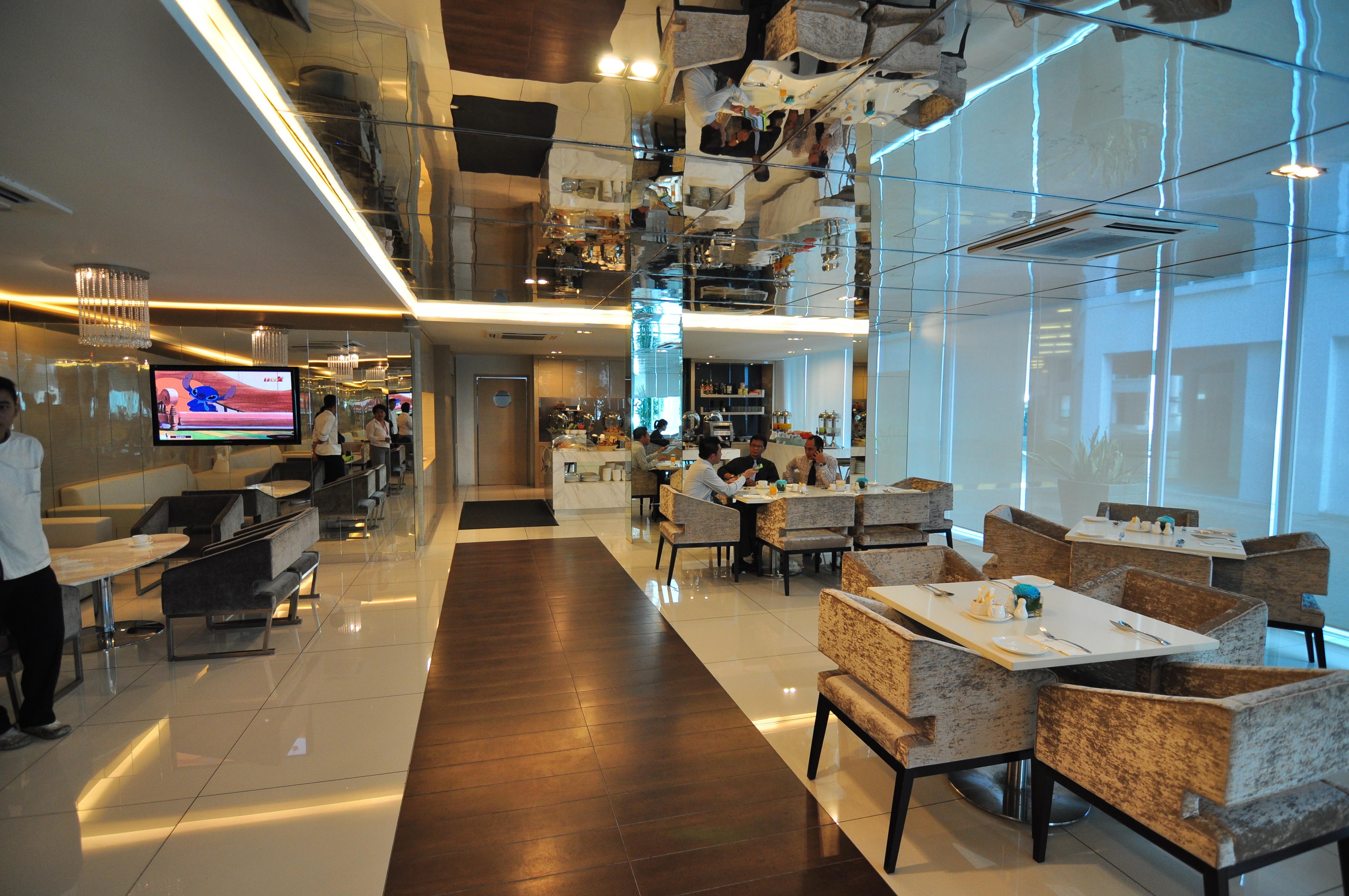Damas Suites & Residences Kuala Lumpur Ngoại thất bức ảnh
