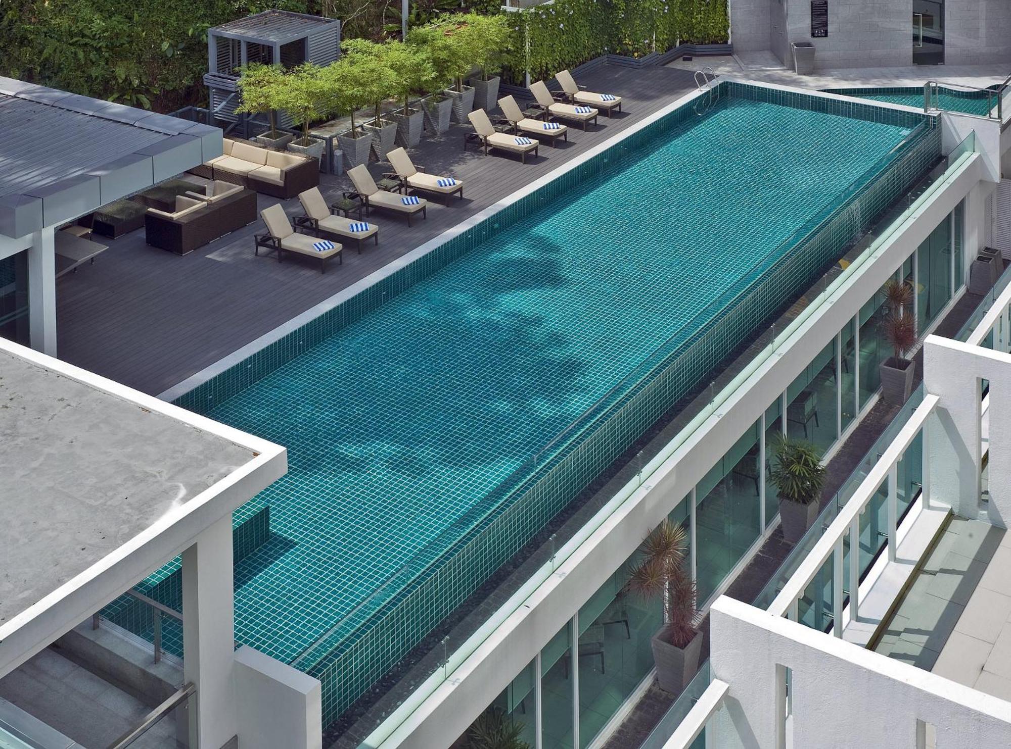 Damas Suites & Residences Kuala Lumpur Ngoại thất bức ảnh