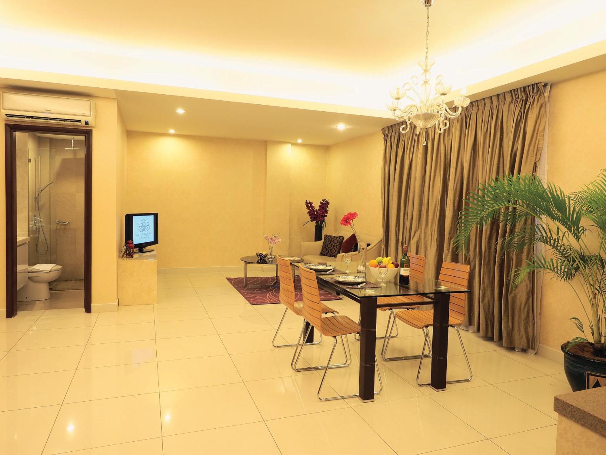 Damas Suites & Residences Kuala Lumpur Phòng bức ảnh
