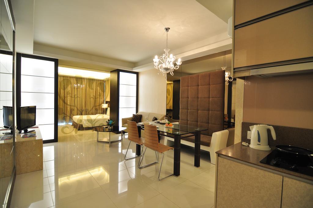 Damas Suites & Residences Kuala Lumpur Ngoại thất bức ảnh