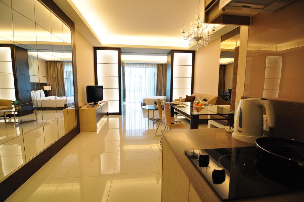 Damas Suites & Residences Kuala Lumpur Ngoại thất bức ảnh