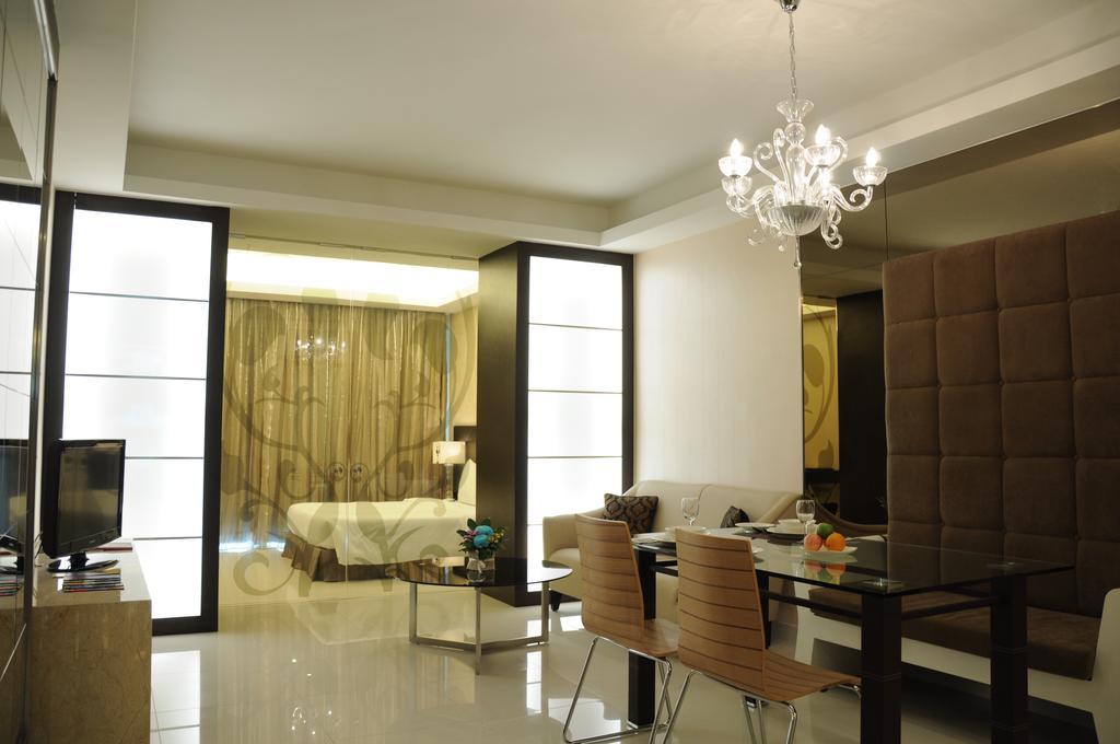 Damas Suites & Residences Kuala Lumpur Ngoại thất bức ảnh