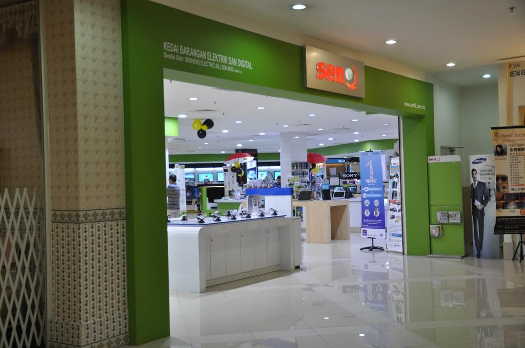 Damas Suites & Residences Kuala Lumpur Ngoại thất bức ảnh