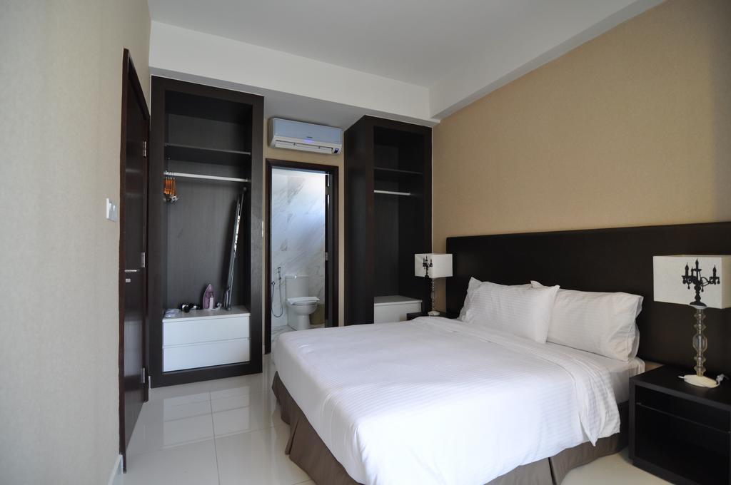 Damas Suites & Residences Kuala Lumpur Ngoại thất bức ảnh