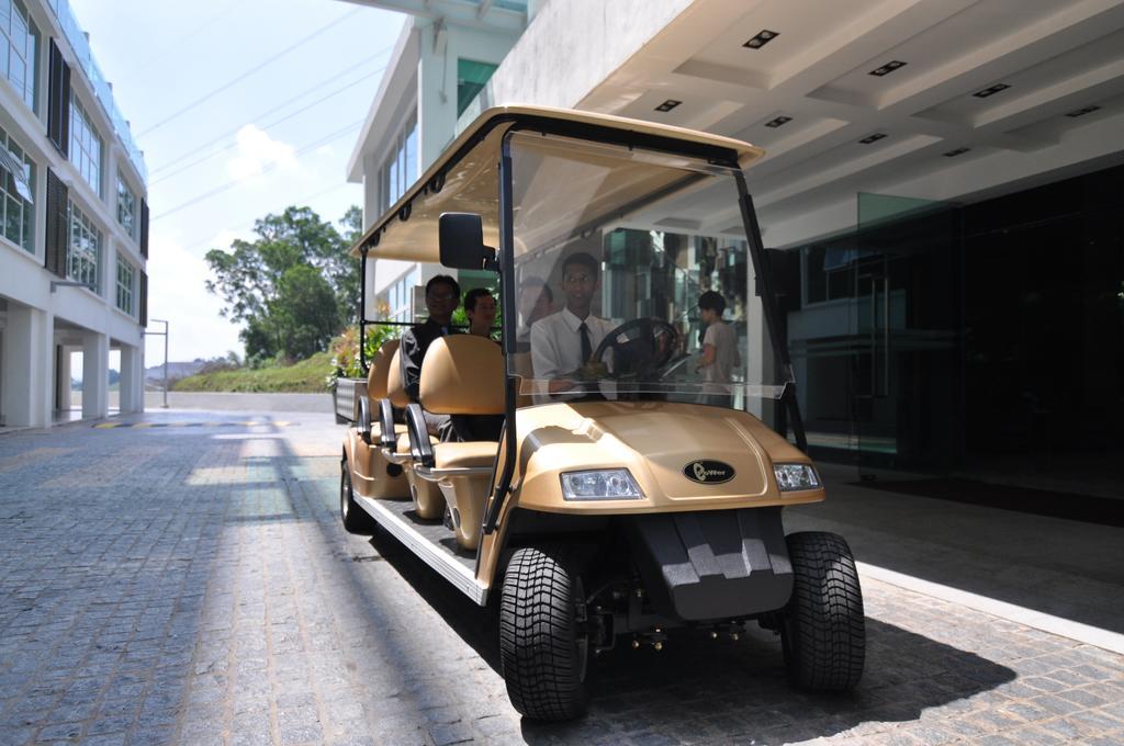 Damas Suites & Residences Kuala Lumpur Ngoại thất bức ảnh