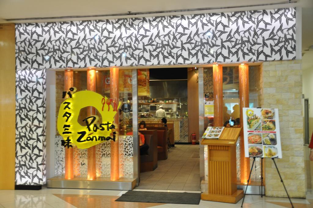 Damas Suites & Residences Kuala Lumpur Ngoại thất bức ảnh