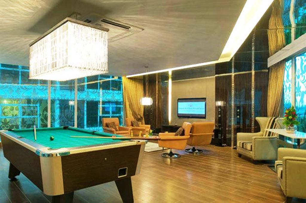 Damas Suites & Residences Kuala Lumpur Ngoại thất bức ảnh