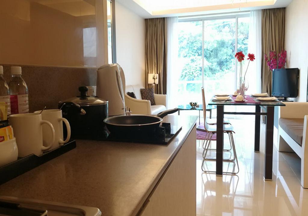 Damas Suites & Residences Kuala Lumpur Ngoại thất bức ảnh