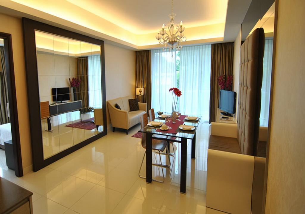 Damas Suites & Residences Kuala Lumpur Ngoại thất bức ảnh