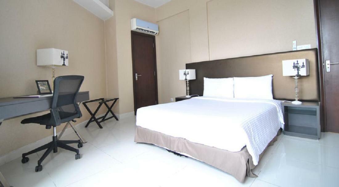 Damas Suites & Residences Kuala Lumpur Ngoại thất bức ảnh