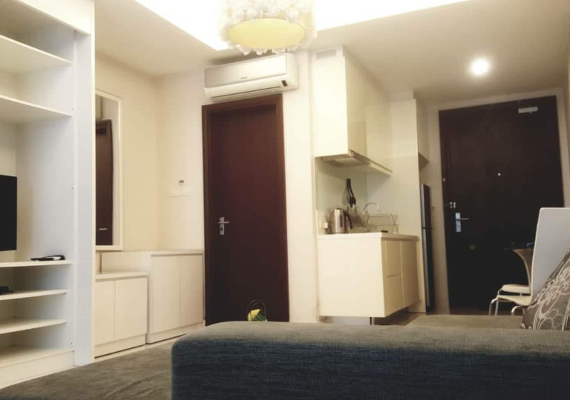 Damas Suites & Residences Kuala Lumpur Ngoại thất bức ảnh