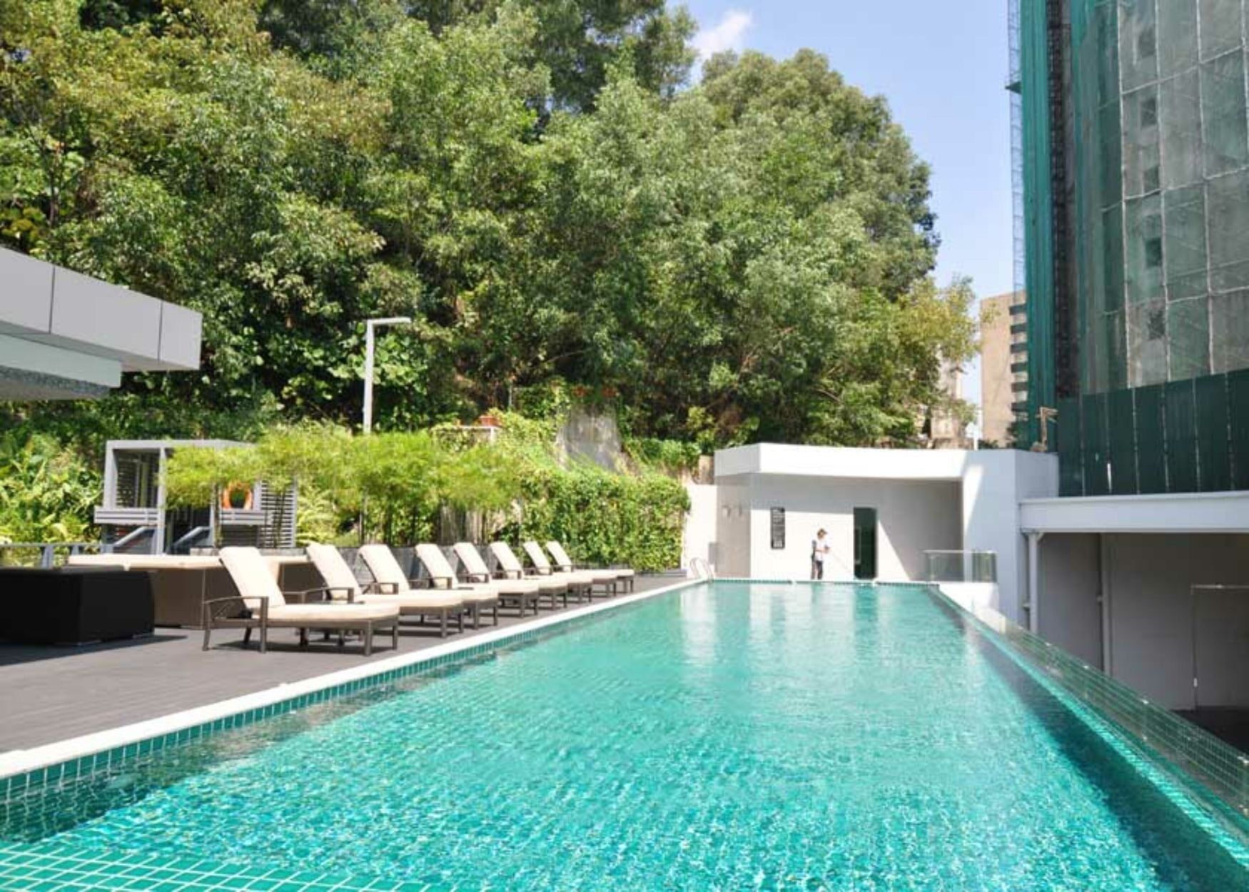 Damas Suites & Residences Kuala Lumpur Ngoại thất bức ảnh